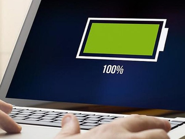 Cách ước tính thời lượng pin laptop