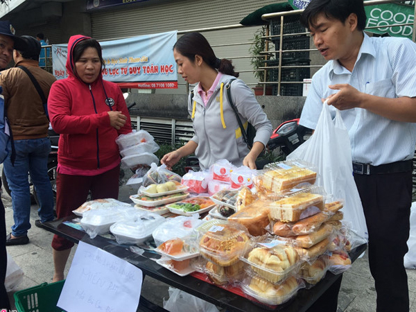 Hơn 1,6 tỷ đồng hỗ trợ nạn nhân trong vụ cháy chung cư Carina Plaza