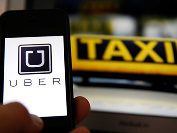 Khó cạnh tranh Uber, Grab, một hãng taxi ở Sài Gòn đóng cửa