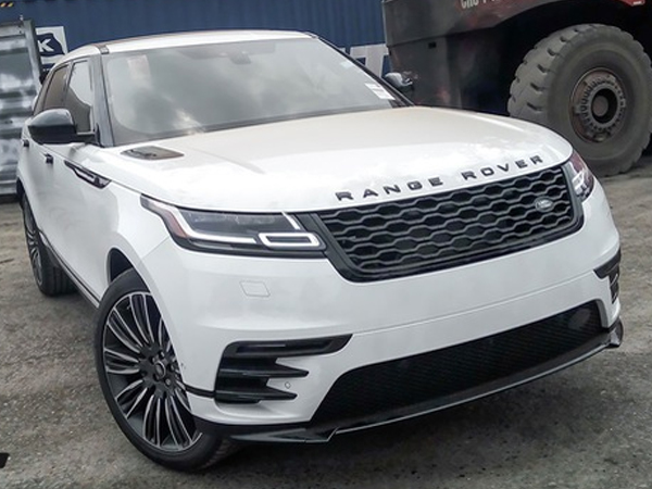 Khui công Range Rover Velar HSE P250 R-Dynamic đầu tiên tại Việt Nam