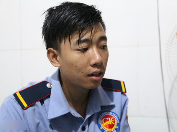 'Người hùng' hy sinh khi cứu hơn 40 người thoát khỏi đám cháy Carina