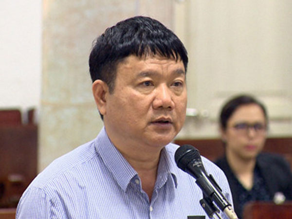Ông Đinh La Thăng biết việc làm sai đã tìm cách che giấu ra sao?