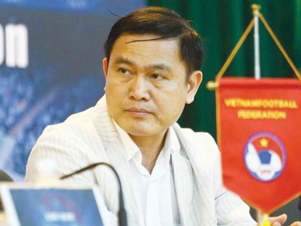 Ông Trần Anh Tú rút khỏi 2 vị trí ở VPF