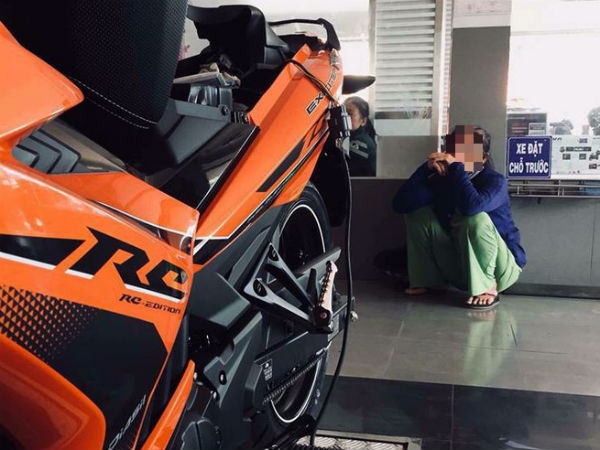 Sự thật câu chuyện 'Mẹ già vay tiền mua xe Exciter cho con trai': Chủ xe đã lên tiếng đính chính