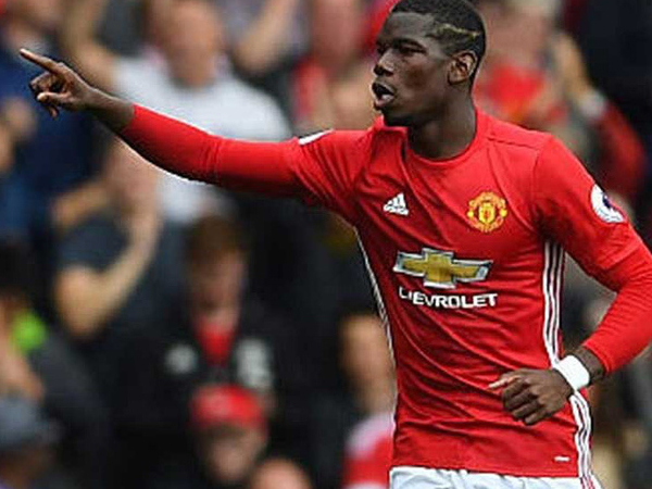 Thất thường ở MU, Pogba mất suất trong đội tuyển Pháp