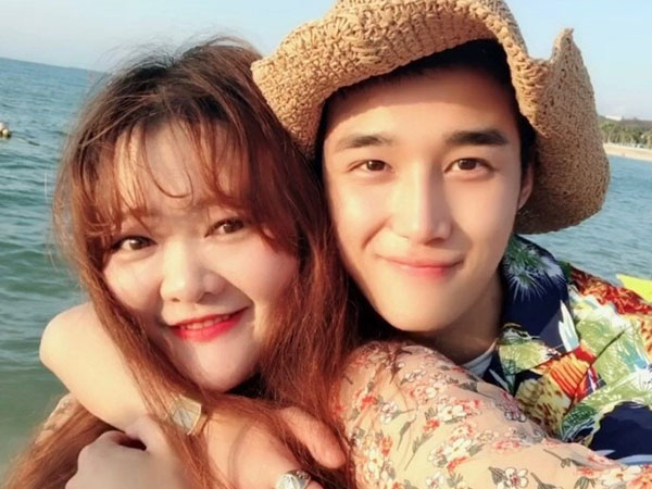 Chuyện tình 'đũa lệch' của nàng béo 115 kg và người yêu hot boy
