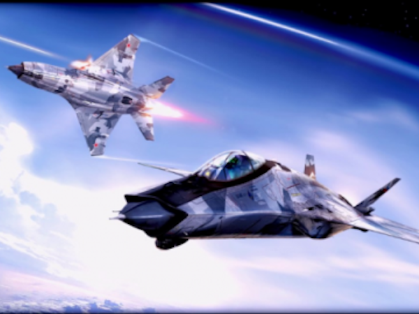 Dự án MiG-41 khủng bố tinh thần Mỹ