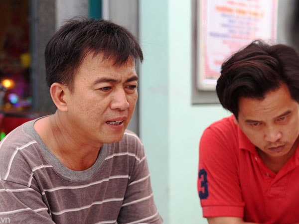 Em trai bảo vệ tử vong khi cứu 40 cư dân: Anh còn đeo bộ đàm khi chết