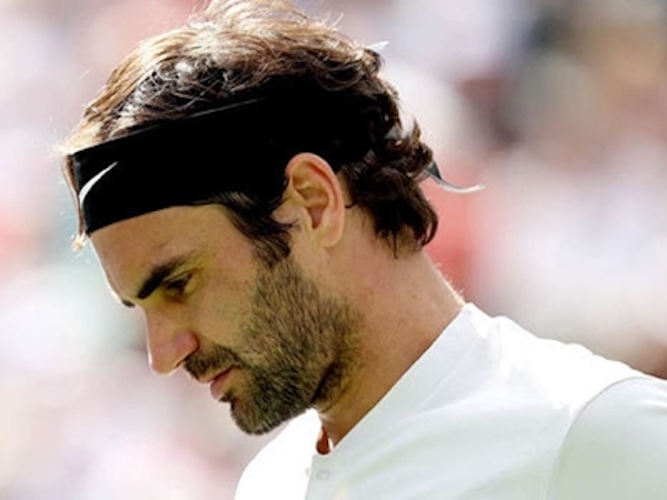 Federer thua sốc ở Miami Mở rộng