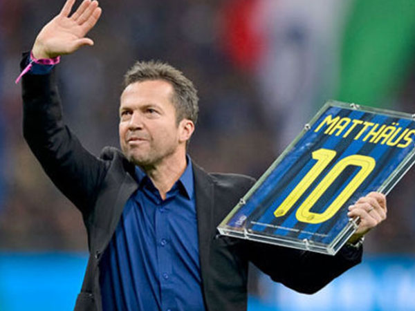 Matthaus chê tuyển Anh chưa đủ khả năng vô địch World Cup 2018