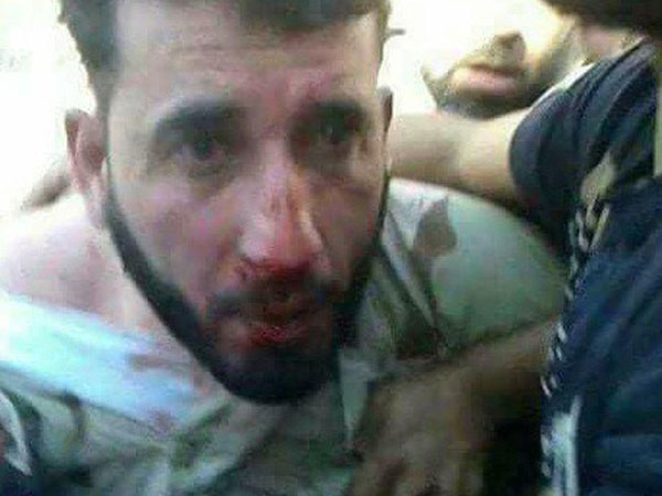 QĐ Syria xuất sắc bắt sống thủ lĩnh phiến quân Faylaq al-Rahman khát máu?