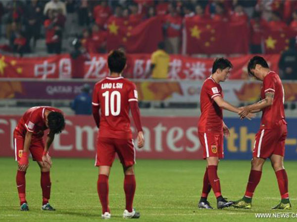 U23 Việt Nam khiến LĐBĐ Trung Quốc ra lệnh cấm 'lạ'