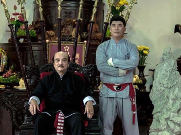 Vịnh Xuân Việt Nam thách đấu Từ Hiểu Đông