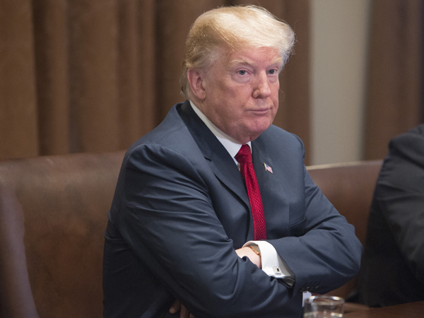 100 năm qua, Tổng thống Trump là người thay nhiều nhân viên nhất