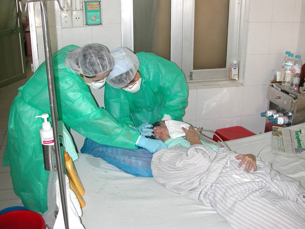 15 năm đại dịch SARS, nỗi kinh hoàng chưa phai