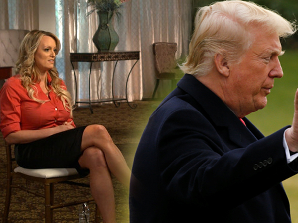 Diễn viên khiêu dâm hé lộ từng bị đe dọa để giữ im lặng về Trump