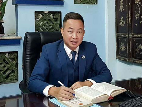 Dọa giết phóng viên đối mặt với tội hình sự