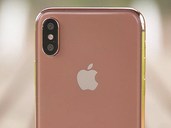 iPhone X sắp có màu mới