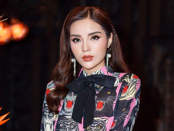 Kỳ Duyên nhanh chóng lên tiếng phủ nhận hẹn hò tình cũ Tú Anh