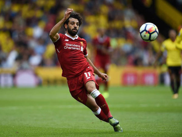 'Phát sốt' vì Salah 200 triệu bảng: Real và ngũ đại gia 'xuống tiền'