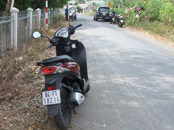 Ráo riết truy tìm thủ phạm sát hại nữ tiểu thương bằng 14 nhát dao