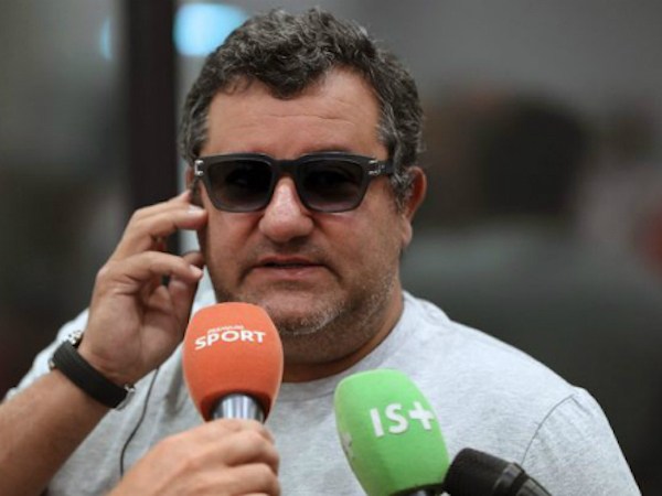 Siêu cò Raiola chê Guardiola hèn nhát, ví với chó