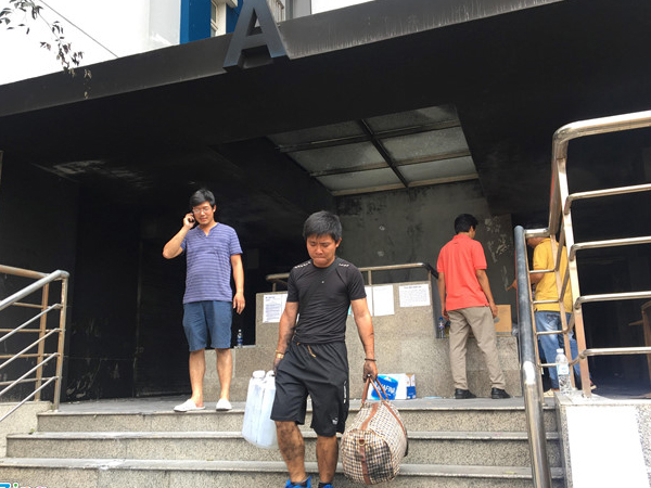 TP.HCM chỉ đạo biện pháp bảo vệ tài sản của cư dân Carina
