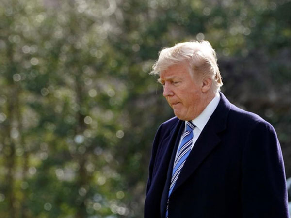 TT Trump xem xét trục xuất 20 viên chức ngoại giao Nga