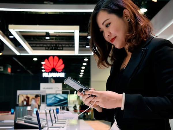 Vì sao giới chức Mỹ sợ Huawei?