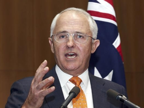 Australia trục xuất hai nhà ngoại giao Nga