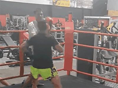 Cao thủ Kickboxing Việt trải lòng sau cú đấm khiến kẻ thách đấu ngất lịm