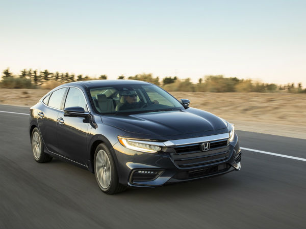 Honda sắp ra mắt Insight 2019, tiêu thụ nhiên liệu 4,2l/100 km