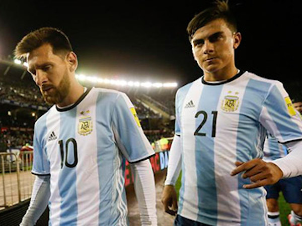 Messi giải thích lý do khó đá cặp với Dybala ở ĐT Argentina