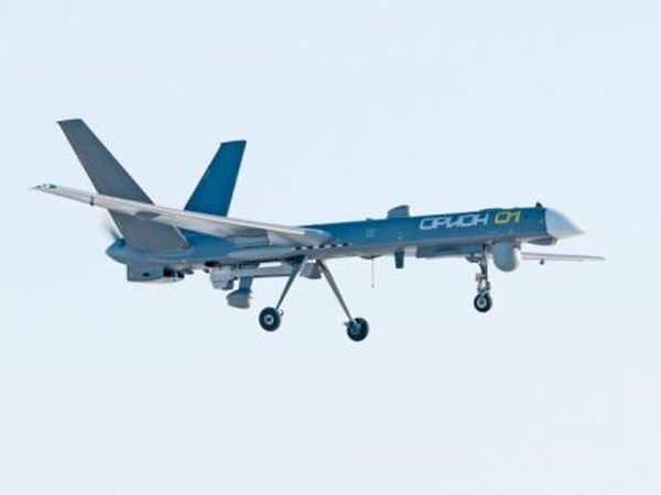 Nga trình làng UAV mới giống hệt Wing Loong