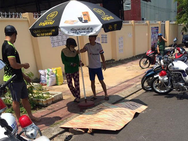 Nam thanh niên bị bắn chết khi chơi bida