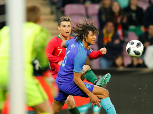 Ronaldo lập kỷ lục buồn mùa này trong trận thua Hà Lan