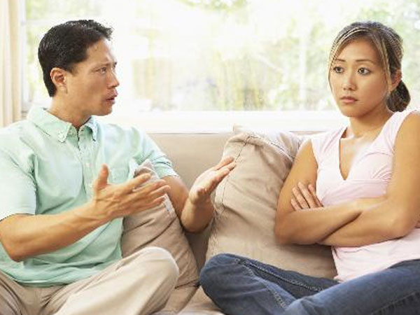 Tôi và gia đình chẳng là gì trong mắt vợ