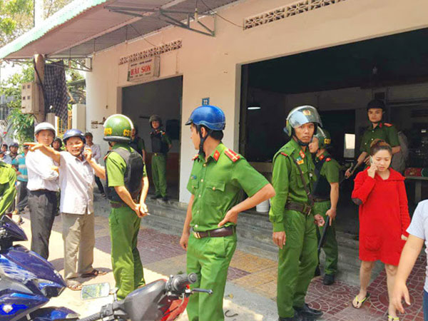 Vụ nổ súng tại Kon Tum: Công an trích xuất camera quan sát