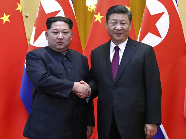 Con chủ bài chiến lược mới trong tay Tập Cận Bình và Kim Jong Un