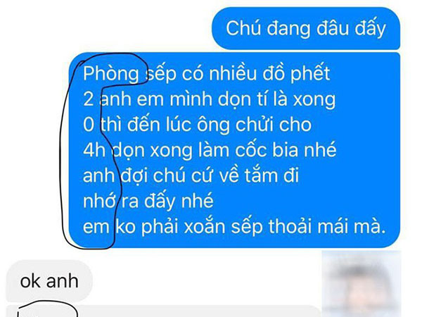 Hóa ra rất nhiều ông chồng nhắn tin kiểu mật mã với 'người lạ', giải mã xong vợ mới phát hiện bị cắm sừng