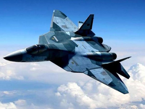 Nga thử nghiệm trang phục chống quá tải cho phi công Su-57