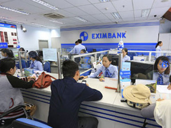 Những 'sóng gió' dồn dập xảy ra tại Eximbank