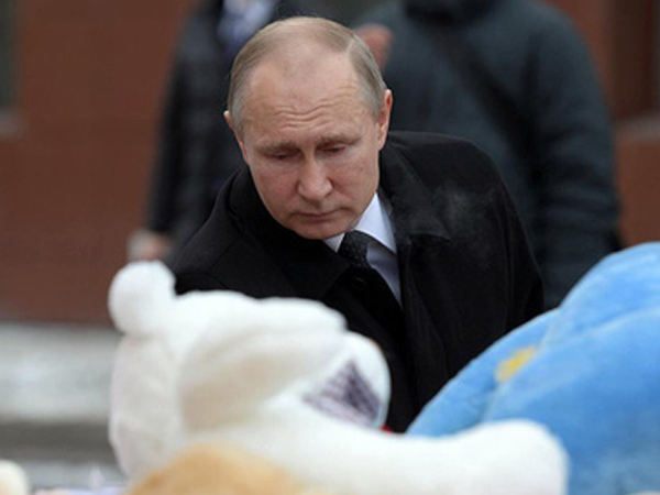 Ông Putin phản ứng 'sai lầm' vụ cựu điệp viên Nga bị đầu độc?