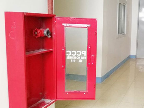 Tá hỏa chung cư 18 tầng không có nổi 1 bình chữa cháy