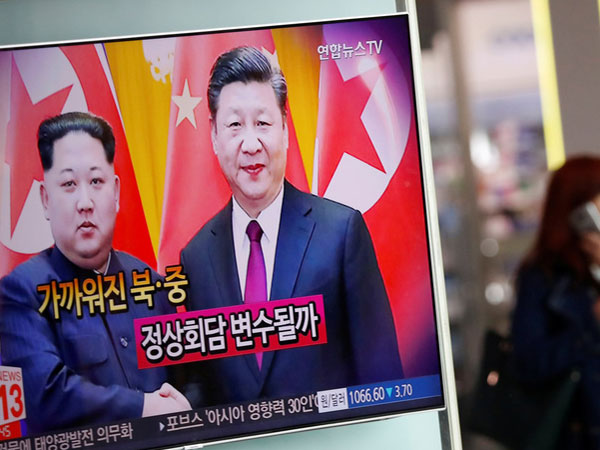 Tại sao Kim Jong Un đến giờ mới chịu thăm Trung Quốc?