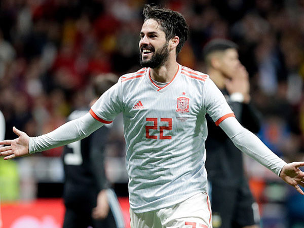 Tỏa sáng trước Argentina, Isco hờn dỗi cách đối xử của Real Madrid