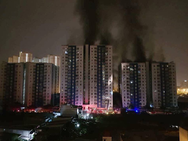 Triệu tập đại diện chủ dự án Carina Plaza để điều tra