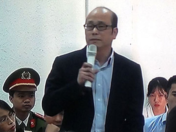 Xử ông Đinh La Thăng: NHNN gửi công văn hỏa tốc đến tòa