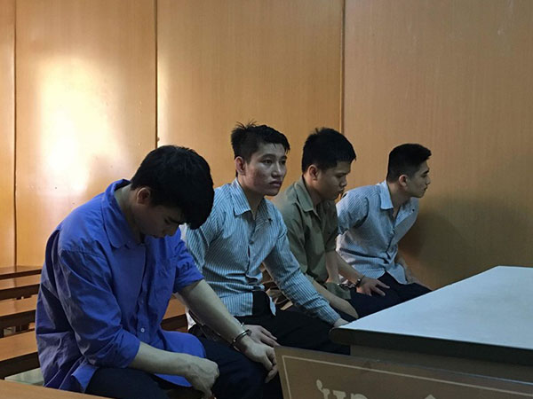 Án mạng từ việc 'xin đểu' cặp tình nhân trong công viên