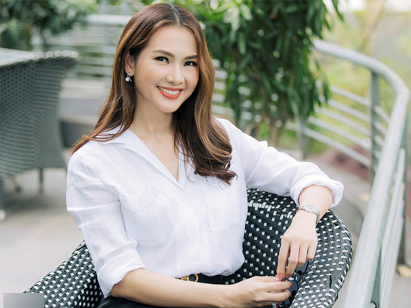 Anh Thư: 'Tôi và chồng cũ không hận nhau vì thương con'